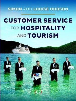 cover image of Customer Service in Tourism and Hospitality